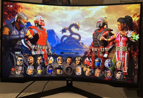 Samsung odyssey 32inch - odyssey,