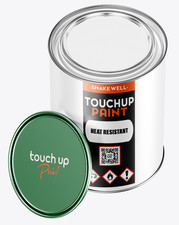 HEAT RESISTANT PAINT BRAKE