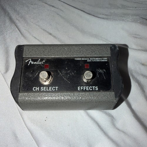 Fender button select - fender, ch