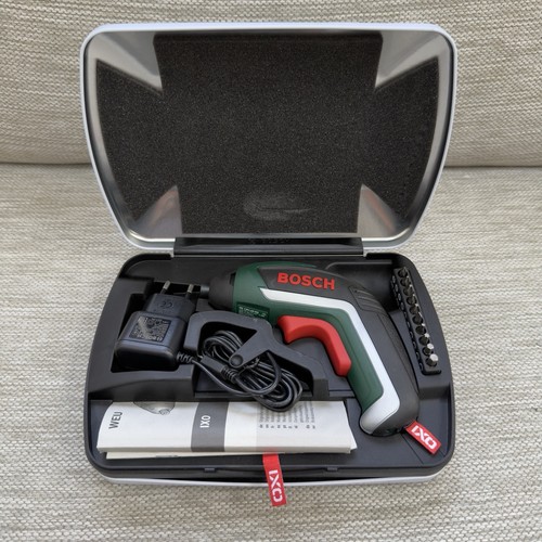 Bosch ixo 603 - bosch, 000