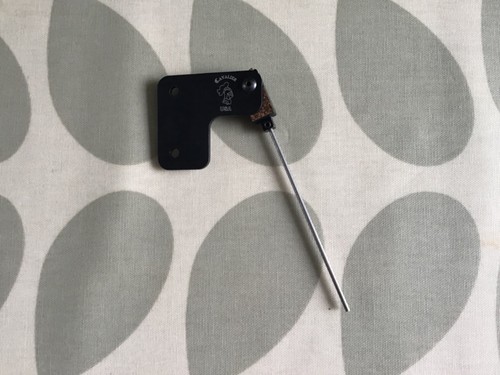 Cavalier archery clicker