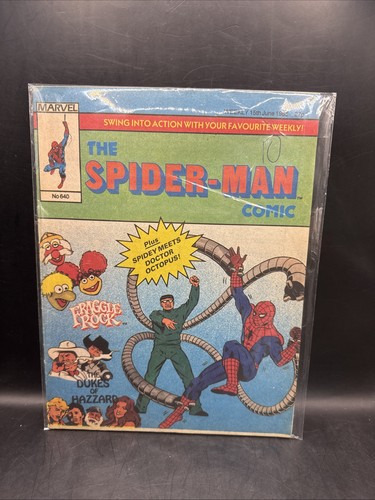 The spider man - comic, issue