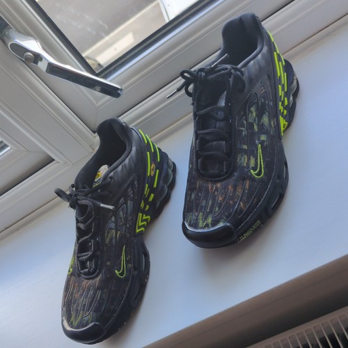 Nike air max plus - 3, tn