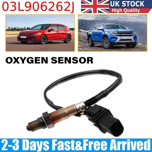 Lambda oxygen sensor - o2, for