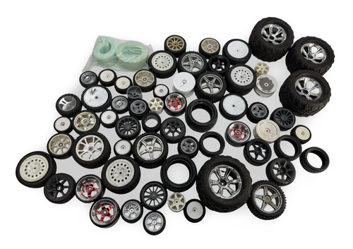 Wheel bundle job lot - rc,