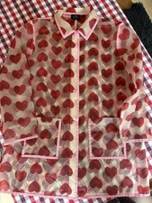 Lazy Oaf Raincoat