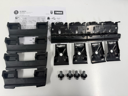 Thule fitting kit 6014 used - 6014, no