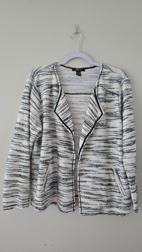 Style black and white - co,