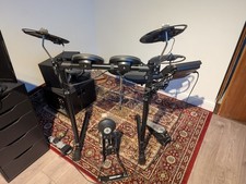 Yamaha DTX450K customisable