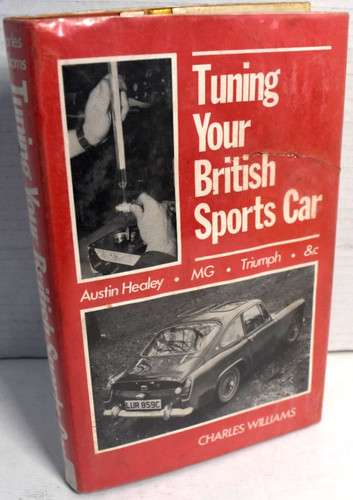 Tuning your british sports - your,