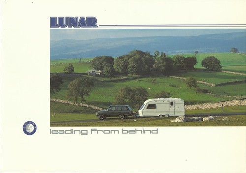 Lunar premiere planet - lunar,