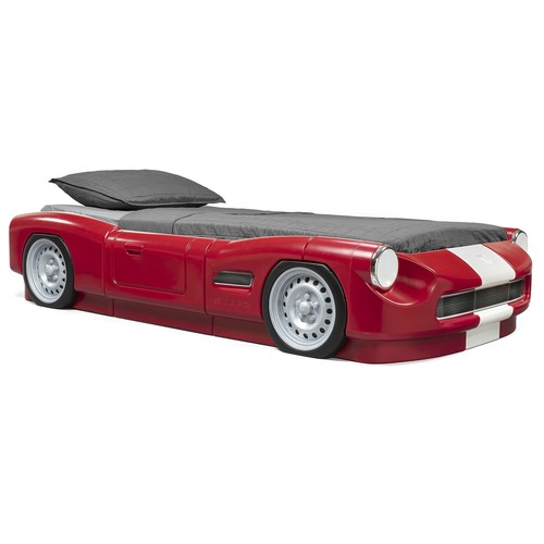 Step2 roadster race car bed - roadster,
