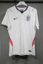 2026 England Nike World Cup