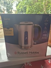 Russell hobbs luna - hobbs, copper