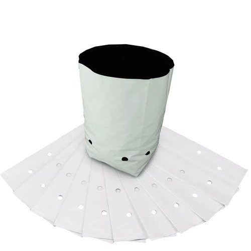 Plastic grow bags poly plant - grow,