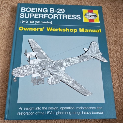 Haynes boeing 29 - haynes,
