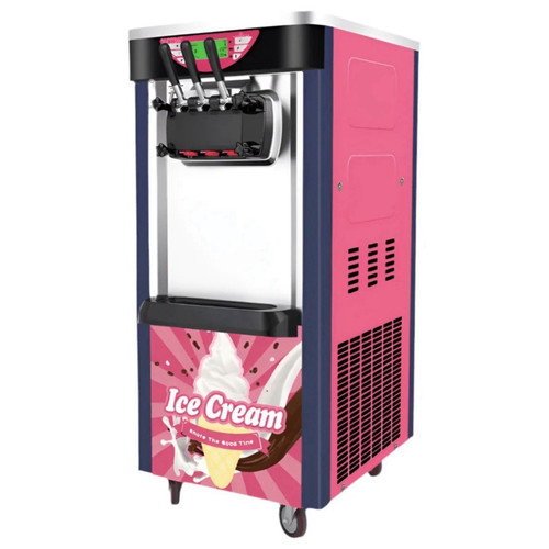 Krd standing three flavour - three,