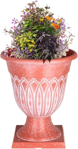 Traders large urn plant - sg, pot