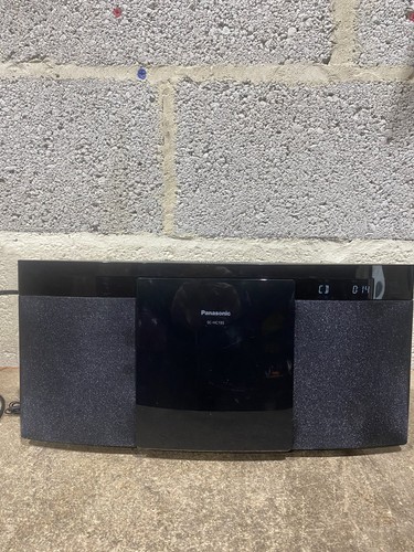 Panasonic hc195 micro fi - panasonic, hi-fi