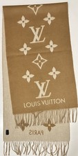 LOUIS VUITTON SCARF 100%