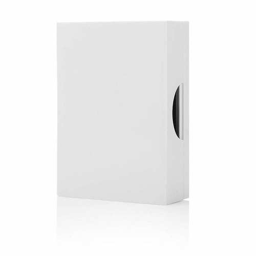 Wired chime door - door, wall