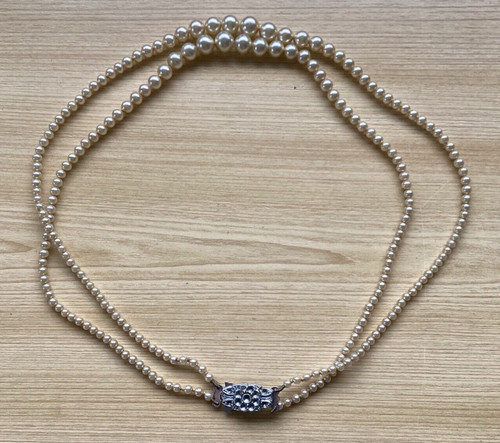 Vintage antique pearl - vintage,
