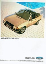  Advertising 0722 1984 Ford
