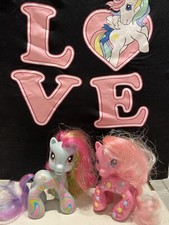 Hasbro My Little Pony G3.5 Pinkie Pie and Rainbow Dash Special Edition