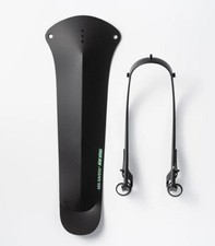 Ass Saver Win Wing 2 Gravel Bike Rear Mudguard with Wishbone Mount - Black Dot
