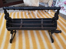Vintage style cast iron paper - iron,
