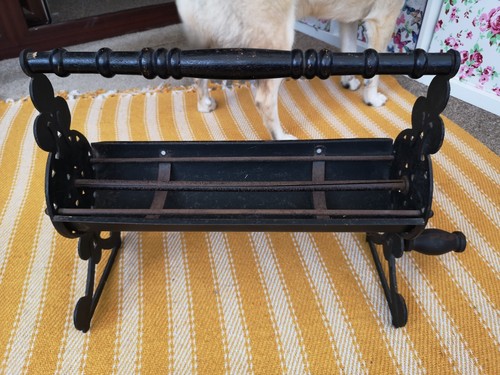 Vintage style cast iron paper - vintage,