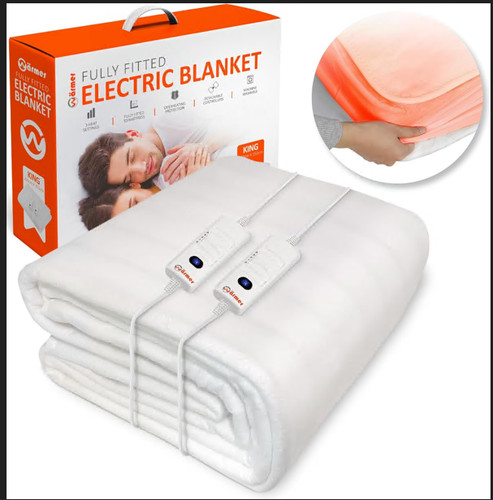 Warmer fully fitted electric - warmer,