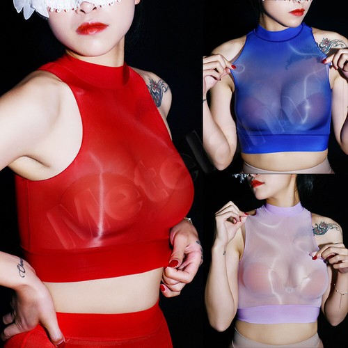 Womens sheer nylon see - womens, through