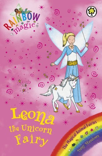 Leona the unicorn - leona,