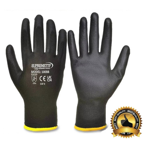 Pairs coated safety work - pairs,