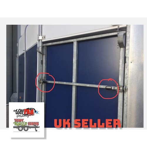 Ifor williams horsebox door - horsebox,