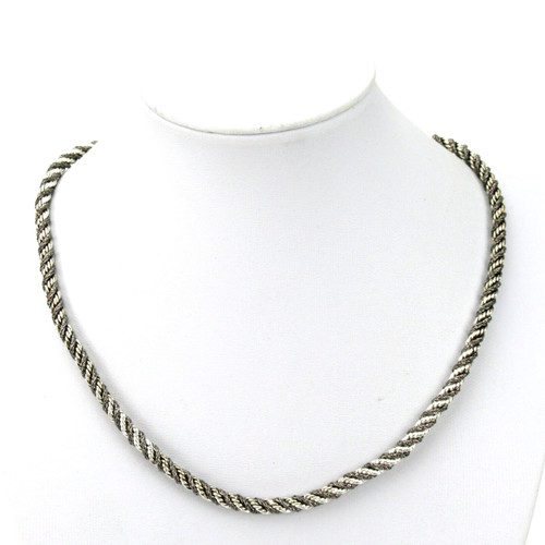 Handle large necklace 925 - large,