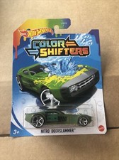 HOT WHEELS Colour Shifters -