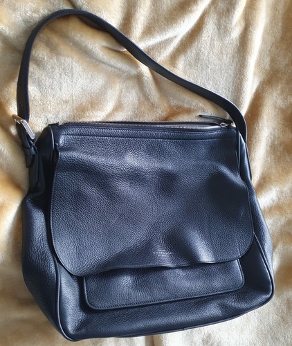 Smythson flap bag - smythson,