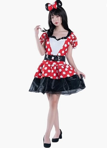 New women disney minnie - disney,
