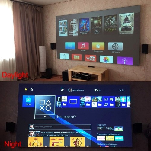 High brightness anti light - high,