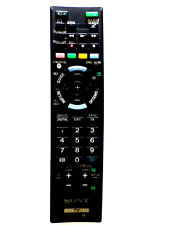 SONY TV REMOTE CONTROL RM-ED053 for KDL40EX653 KDL46EX653