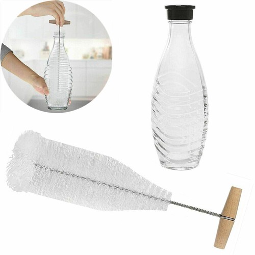 Anti scratch bottle brush for - bottle,