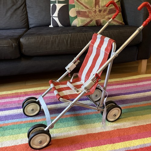 Vintage dolls pram - vintage,