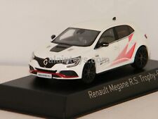 2019 RENAULT MEGANE RS Trophy-R Nurburbring Record Version NOREV 1/43 Ref 517752