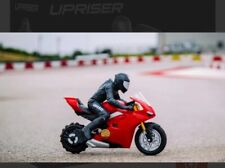 Ducati Panigale V4S.Upriser RC Remote Controlled Motorbike Stunt Bike- COMPLETE!