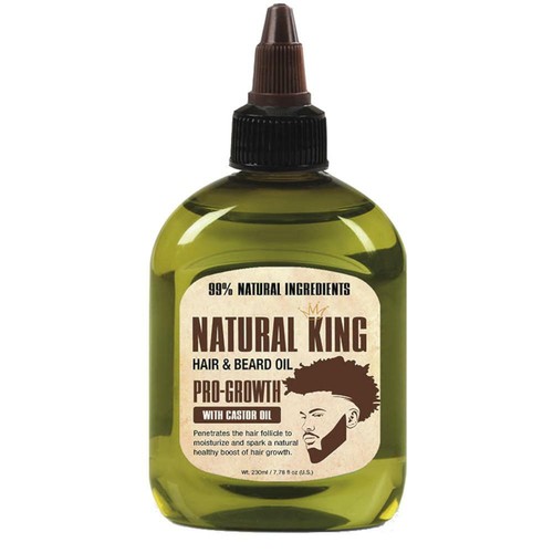 Natural king pro - king, castor