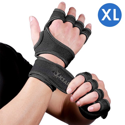 Weight lifting gloves - weight,