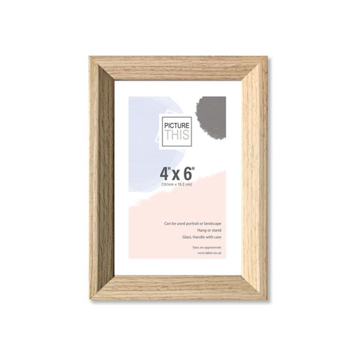 Photo picture frame - photo, 4"x6"