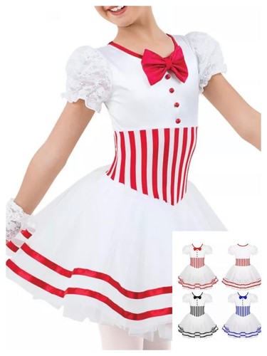 Dance costume leotard - dance, stock
